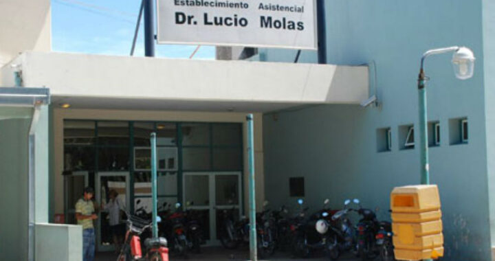 Levantaron el paro de Pediatría en el Molas