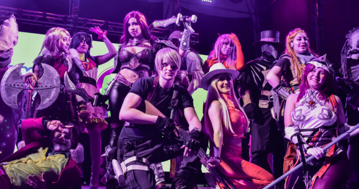 Fan Expo multitudinaria en Pico: más de 30 mil personas en el evento