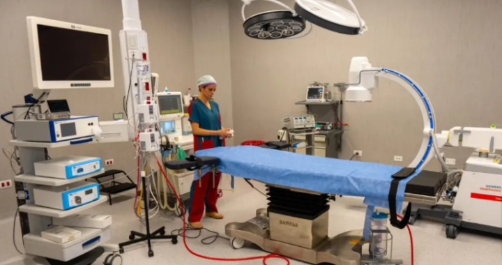 En menos de 90 días se realizarían cirugías cardiovasculares en el Hospital Favaloro