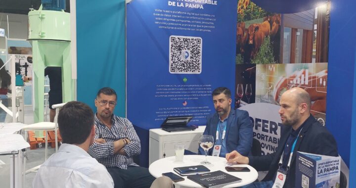 Exitosa Misión Comercial a Bolivia: La Pampa fortalece vínculos comerciales internacionales