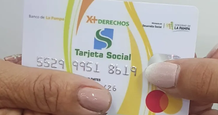 La Pampa: Lanzaron “MiPilquen, una nueva herramienta para beneficiarios de programas sociales