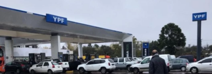 Santa Rosa: preocupa el faltante de nafta en muchas estaciones de servicio