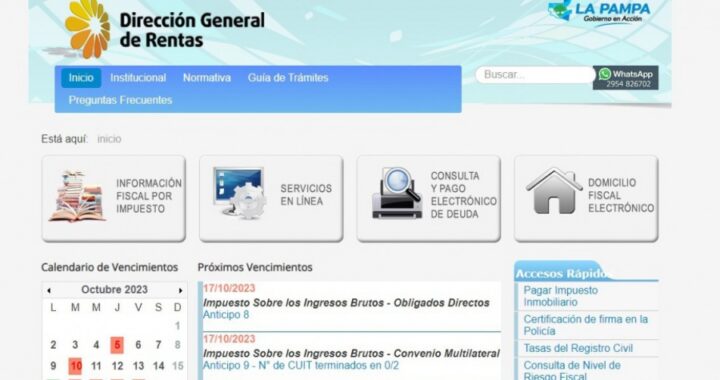 El Gobierno implementa la Ventanilla Fiscal y las compensaciones de impuestos serán online