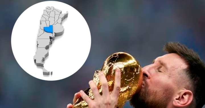 La Pampa quiere construir un estadio para el Mundial 2030