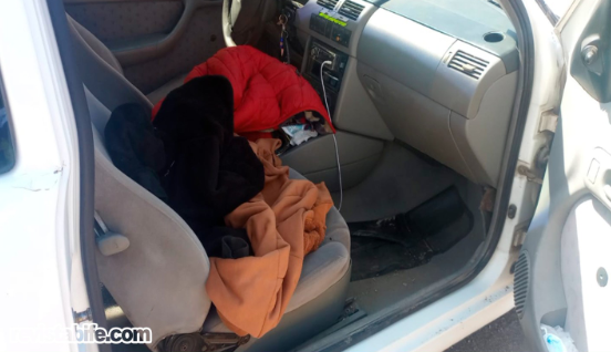 Intentó robar a la mañana y fue detenido, lo soltaron y a la tarde volvió a delinquir