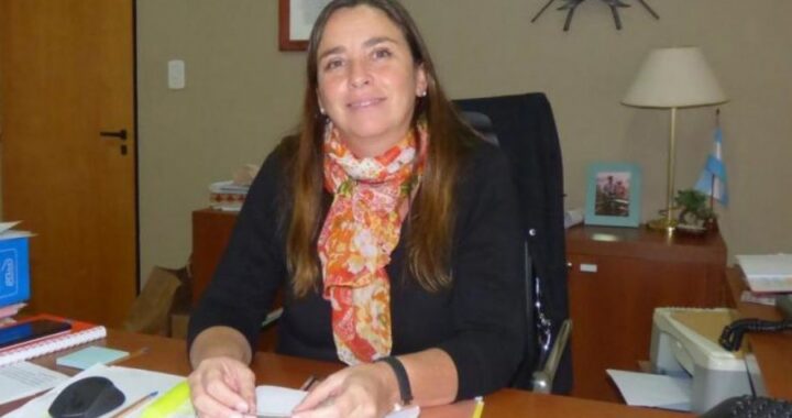 Gabriela Labourie será la próxima secretaria de la Mujer, Géneros y Diversidad