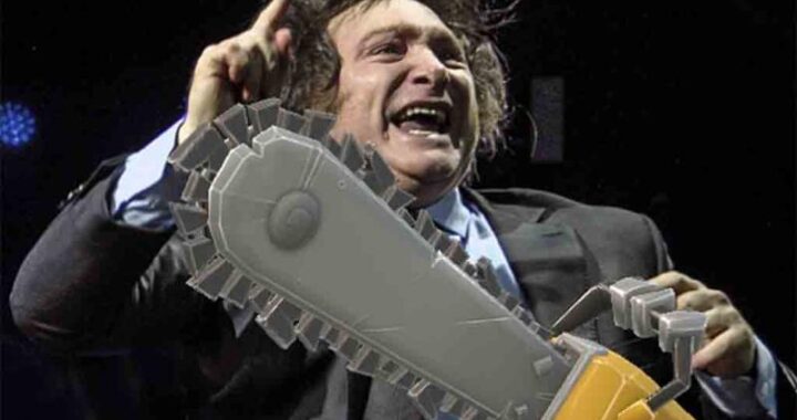 Confirmado: Milei anunció que corta la pauta oficial por un año