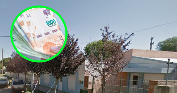 Santa Rosa: Entró a una vivienda, maniató a la víctima y le robó: Lo condenaron a seis meses de prisión