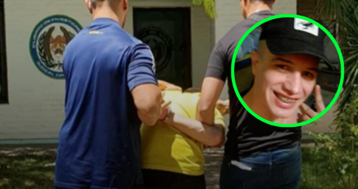 Capturaron al Gringuito Luna en Cipolletti: Estaba prófugo tras a retener a una menor en el Barrio Río Atuel