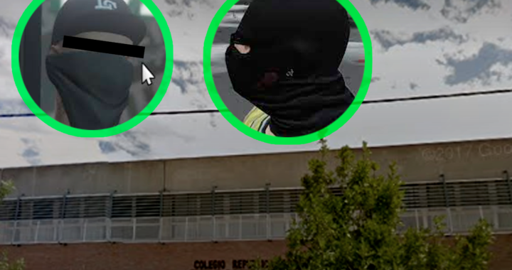 Santa Rosa: Ingresaron al Colegio República y vandalizaron las aulas