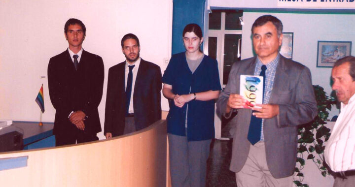 CPEnet cumplió 25 años: Hubo homenaje en el Consejo de Administración