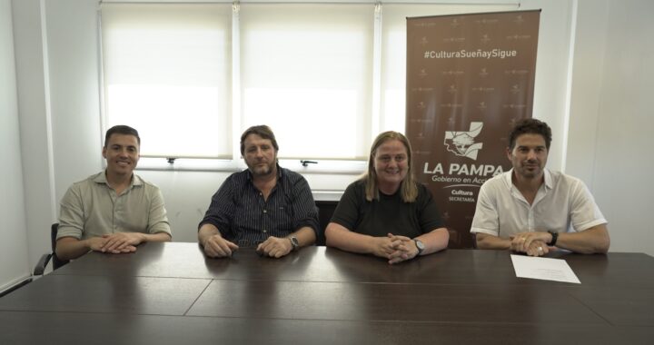 Alvear y Luiggi, un estallido de tradición y alegría en sus fiestas populares