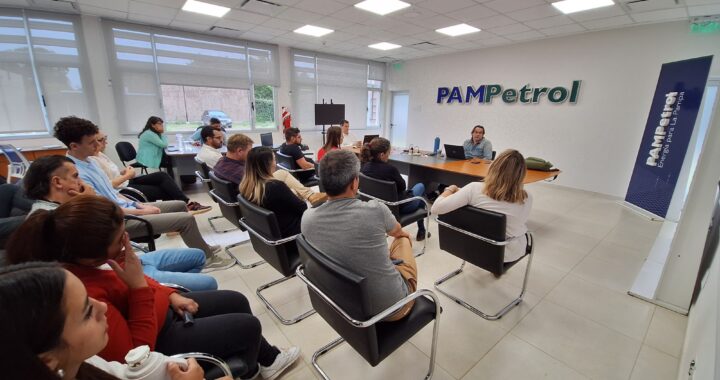 Pampetrol renueva el cumplimiento con normas ISO – IRAM