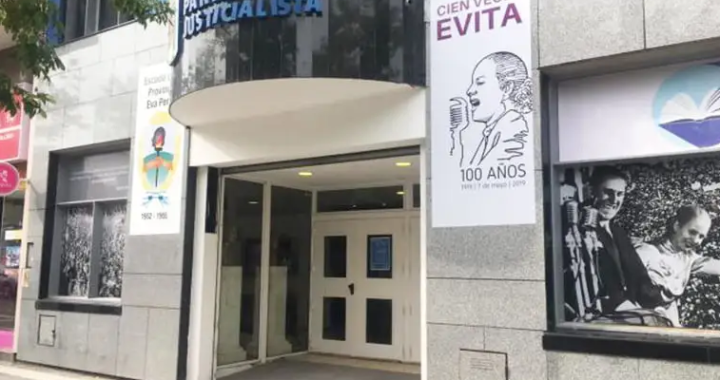 El peronismo pampeano llamó a defender la educación pública universitaria