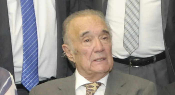 Murió Manuel Baladrón
