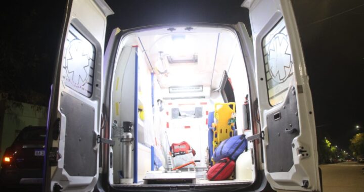 Tragedia en Pico: una mujer se descompensó y murió en medio de un boliche bailable