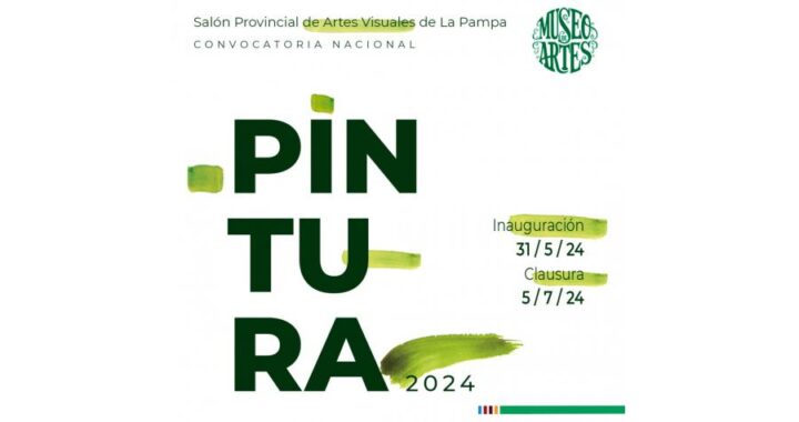 Con la entrega de premios, inaugura el Salón de Pintura 2024