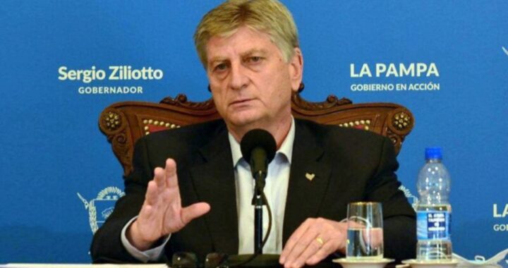 Ziliotto alertó que Milei logró “fundir” la provincia: “la amenaza del presidente hoy ya es una realidad”