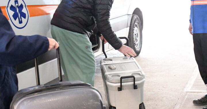 Nueva ablación múltiple en el “René Favaloro” le da esperanza de vida a siete personas