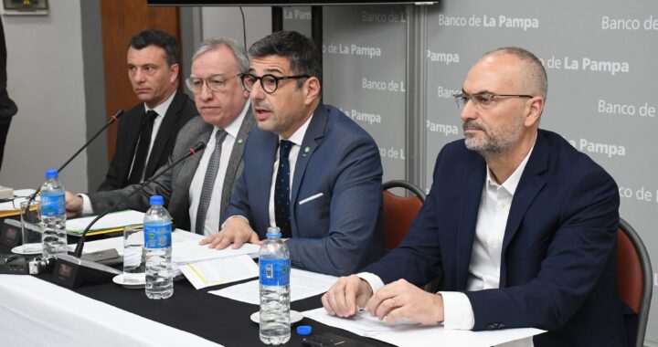 El BLP inició el proceso de conversión a Sociedad Anónima