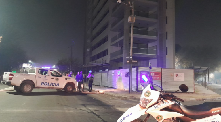 Santa Rosa: Murió un hombre de 35 años al caer de un edificio en ...