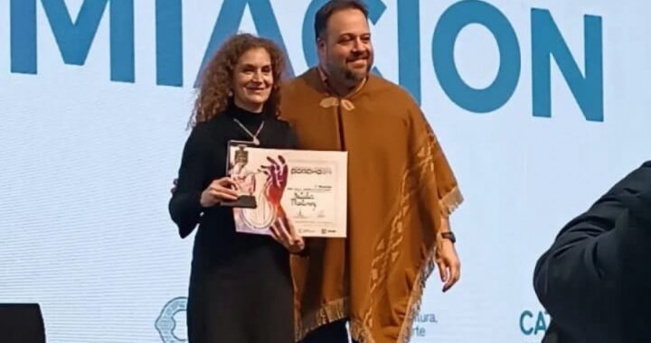 Pampeana premiada en la 53ª Fiesta Nacional e Internacional del Poncho 2024