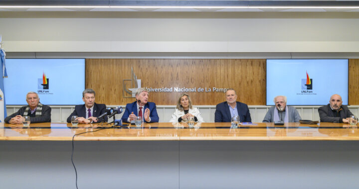 La Pampa denuncia el despojo del rio Atuel ante la Comisión Interamericana de Derechos Humanos