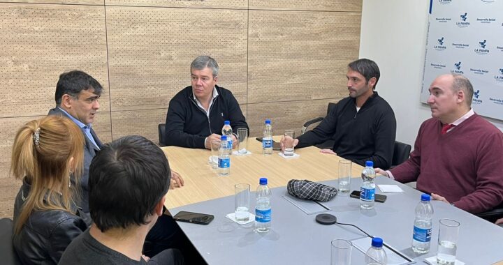 Ludopatía: Defensor nacional de los derechos de niñas, niños y adolescentes destacó el avance del Gobierno pampeano