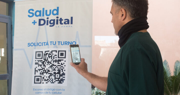 Plataforma de turnos médicos online ya está operativa en 28 localidades
