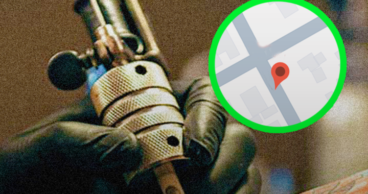 El tatuador acusado de abuso sexual a dos menores está en su domicilio: Le dieron prisión preventiva por 30 días