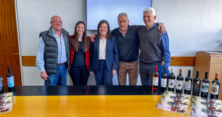 Bodegas pampeanas arrasan en el concurso internacional VINUS