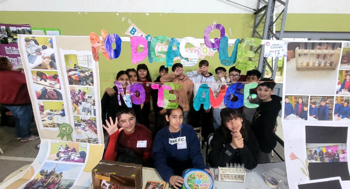 “Fans de la Carne Vacuna, una pasión Argentina”: distinguieron a estudiantes pampeanos en concurso nacional