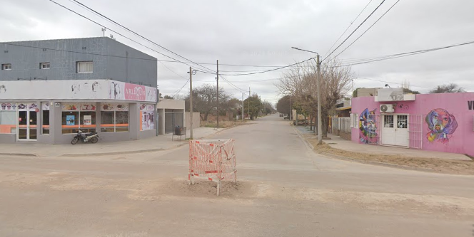 Tragedia en Santa Rosa: Murió un trabajador al caer en una boca de tormenta