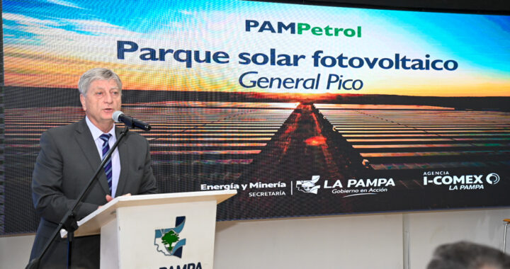 Ziliotto convocó al sector privado a “ser socios del desarrollo”