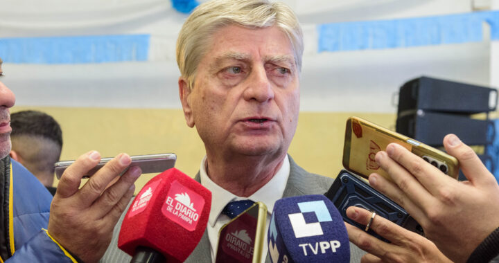 Ziliotto retrotrae ingresos brutos a bancos para proteger el empleo de 80 trabajadores ante el anuncio del cierre de sucursales del Nación; el BLP hará el aporte