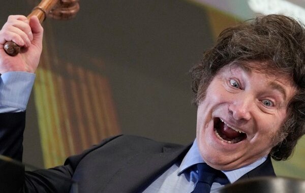 Milei lo consiguió otra vez: Logró el veto al financiamiento universitario en el Congreso