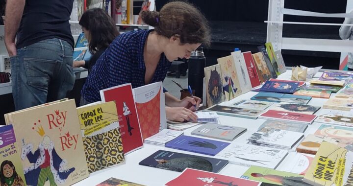 Feria Provincial del Libro: convocan para la presentación de obras