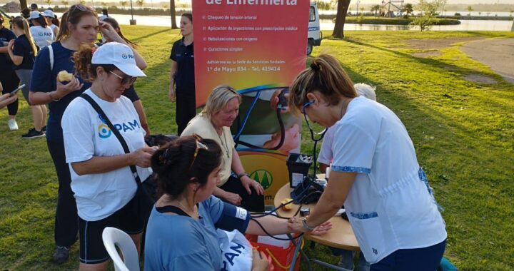 Usina de las Trilladoras: adultos mayores visitaron la CPE