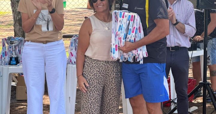 Finalizaron Juegos de Verano con participación de niños y niñas de toda la Provincia