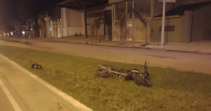 Santa Rosa: Murió una joven de 19 años que fue atropellada por una moto