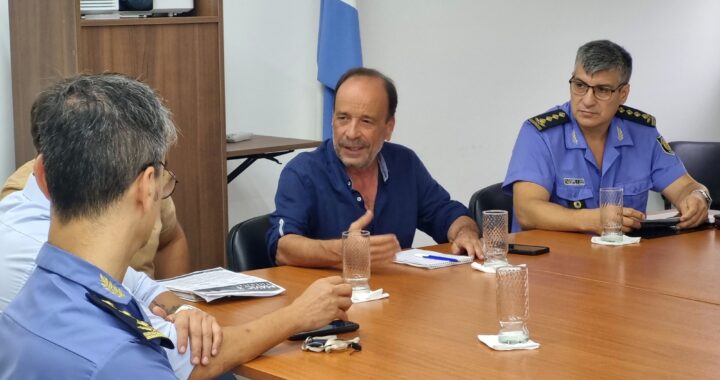 La Pampa y Buenos Aires articulan para reforzar la prevención del furtivismo