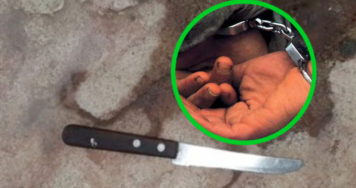 Santa Rosa: Entró a robar y apuñaló de pura saña al dueño mientras dormía; fue condenado a cinco años de prisión