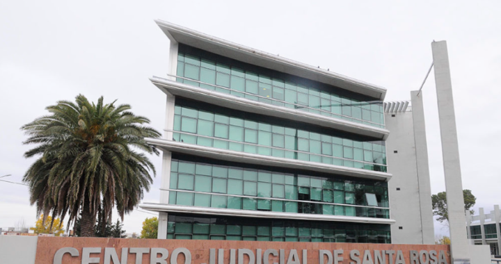 Santa Rosa: Admitió que se le fue la mano; 6 puñaladas y 5 años de prisión por matar en “exceso de defensa”