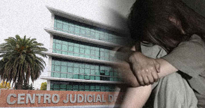 Santa Rosa: Condenaron a un padre de crianza a 14 años por abusar de su hija; la abuela también irá presa por cómplice