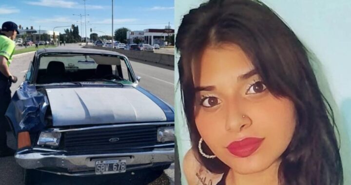 El conductor que atropelló y mató a Lía Falcón usaba el celular al momento del siniestro