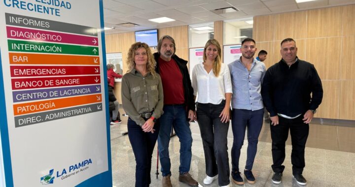 La Pampa profesionaliza la enfermería cardiovascular y fortalece su red pública de salud