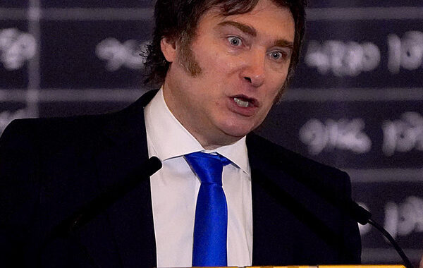 MILEI IMPULSA UN NUEVO CÓDIGO PENAL CON PENAS MÁS DURAS Y SIN PRESCRIPCIÓN PARA DELITOS GRAVES