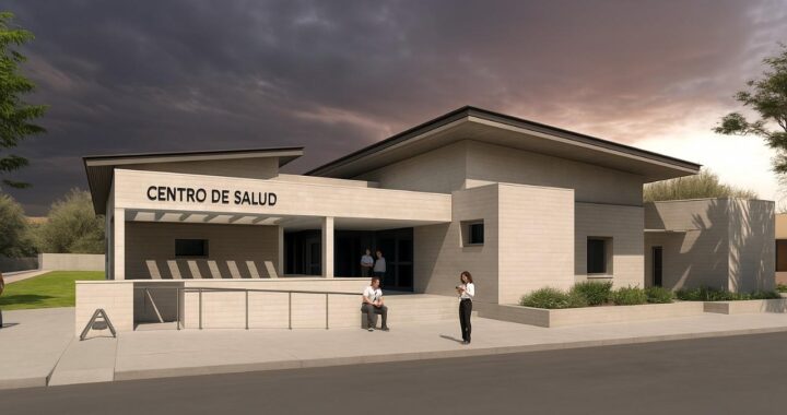 Ziliotto autorizó la licitación del nuevo Centro de Salud de Luan Toro