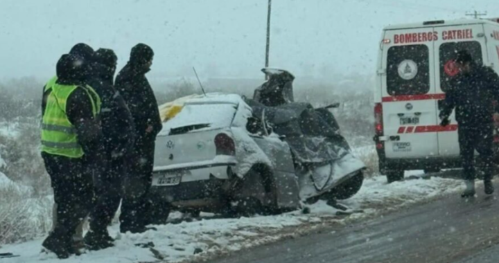 Dolor irreparable: Dos chicos y dos mujeres murieron trágicamente en un choque; las víctimas son todas pampeanas