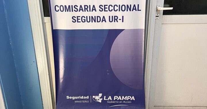 Al abuelo no le gustó que pase rápido con el auto y lo amenzó de muerte con una carabina .22